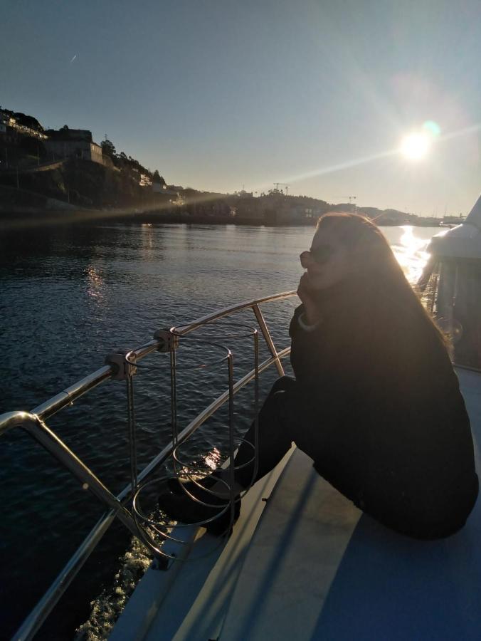 Готель Diamantedouro - Boat Віла-Нова-де-Гая Екстер'єр фото